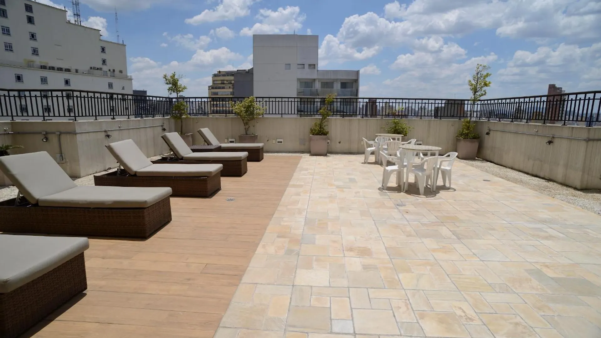 Apartment Ferienwohnung Khaki One - Poucos Passos Da Estacao Da Luz São Paulo