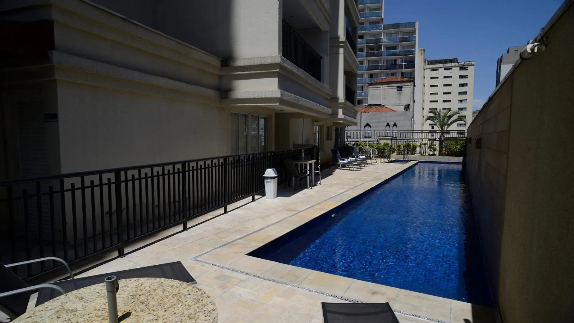Ferienwohnung Khaki One - Poucos Passos Da Estacao Da Luz São Paulo