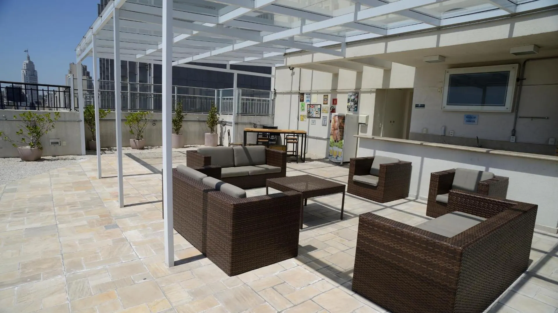 Apartment Ferienwohnung Khaki One - Poucos Passos Da Estacao Da Luz São Paulo