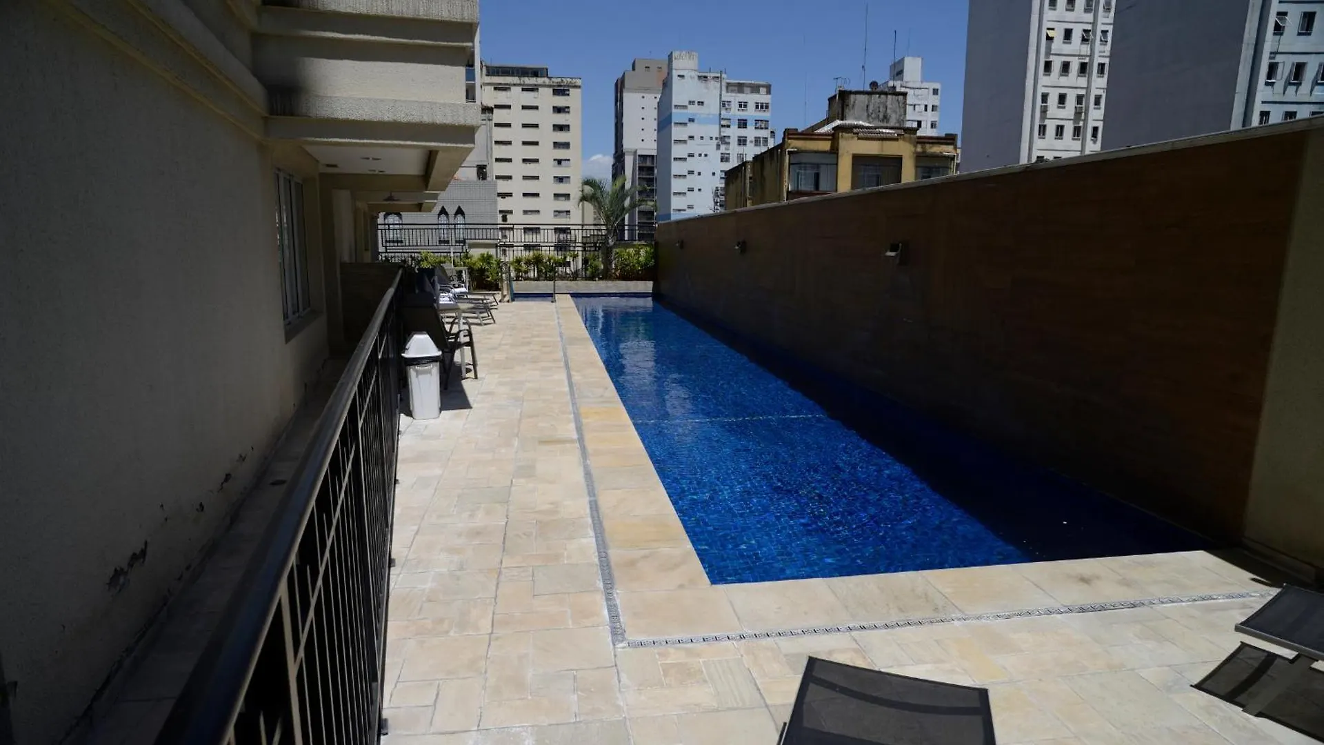Apartment Ferienwohnung Khaki One - Poucos Passos Da Estacao Da Luz São Paulo