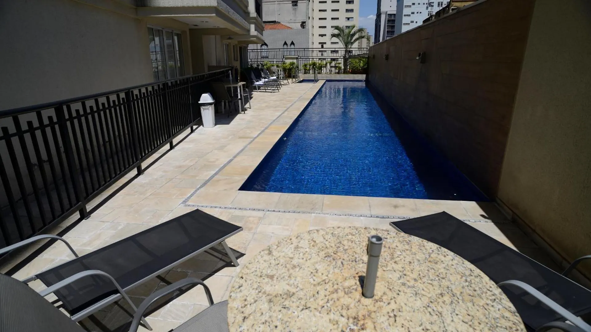 Ferienwohnung Khaki One - Poucos Passos Da Estacao Da Luz São Paulo 0*,  Brasilien