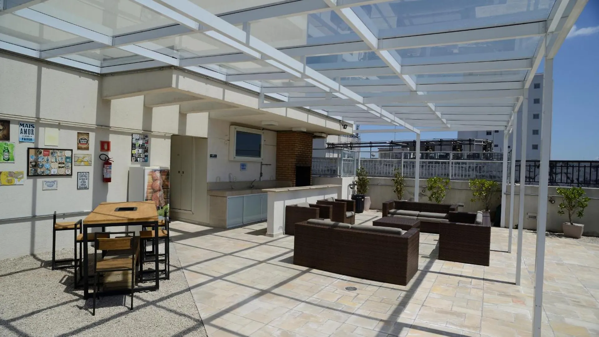 Apartment Ferienwohnung Khaki One - Poucos Passos Da Estacao Da Luz São Paulo Brasilien