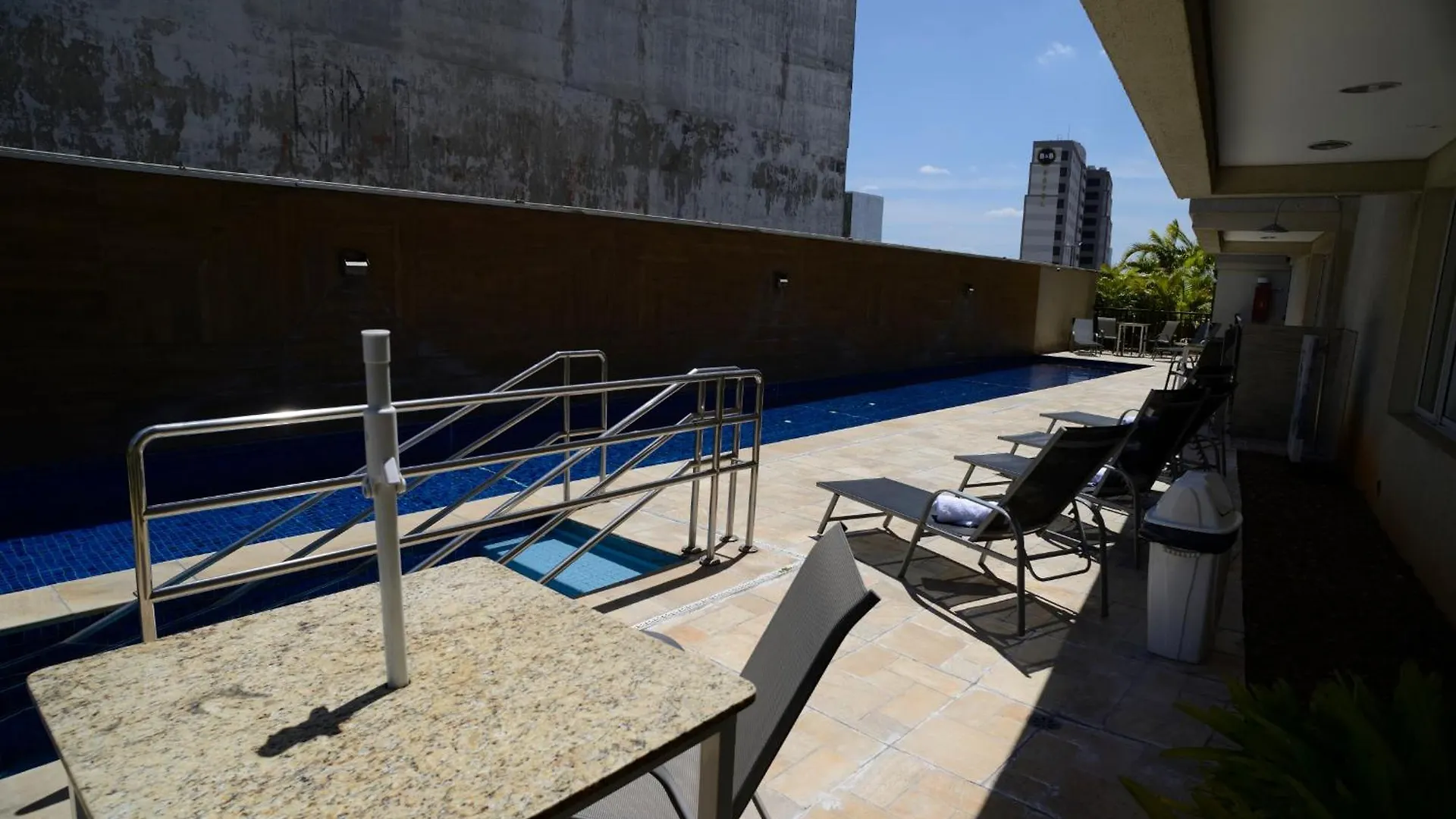 Ferienwohnung Khaki One - Poucos Passos Da Estacao Da Luz São Paulo 0*,