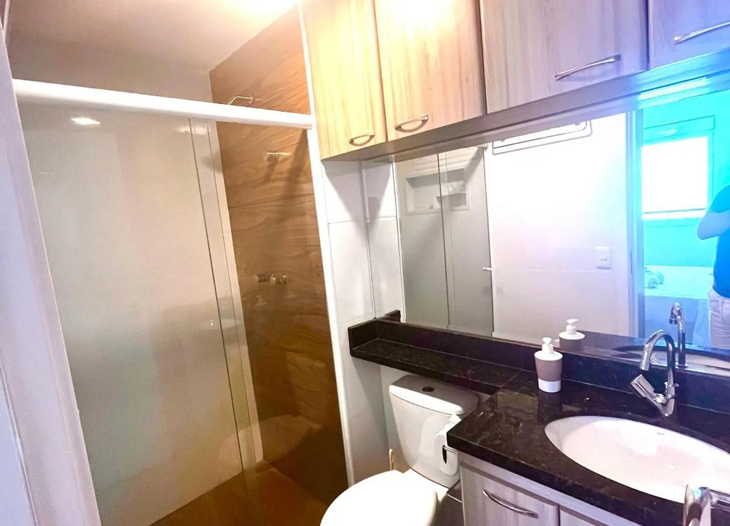 Apartment Ferienwohnung Khaki One - Poucos Passos Da Estacao Da Luz São Paulo