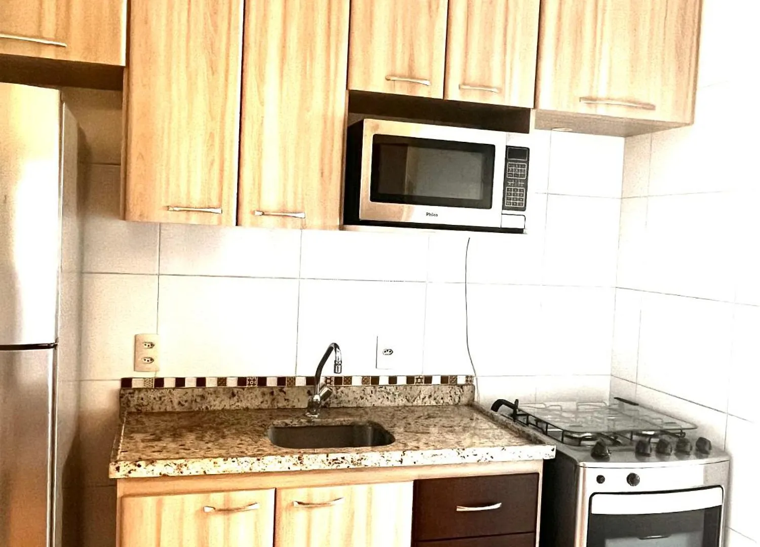 Ferienwohnung Khaki One - Poucos Passos Da Estacao Da Luz São Paulo